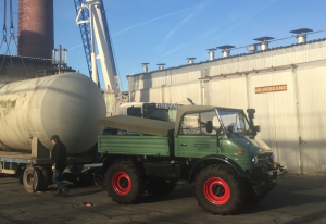 Unimog 406 1969