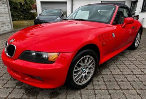 BMW Z3 1995