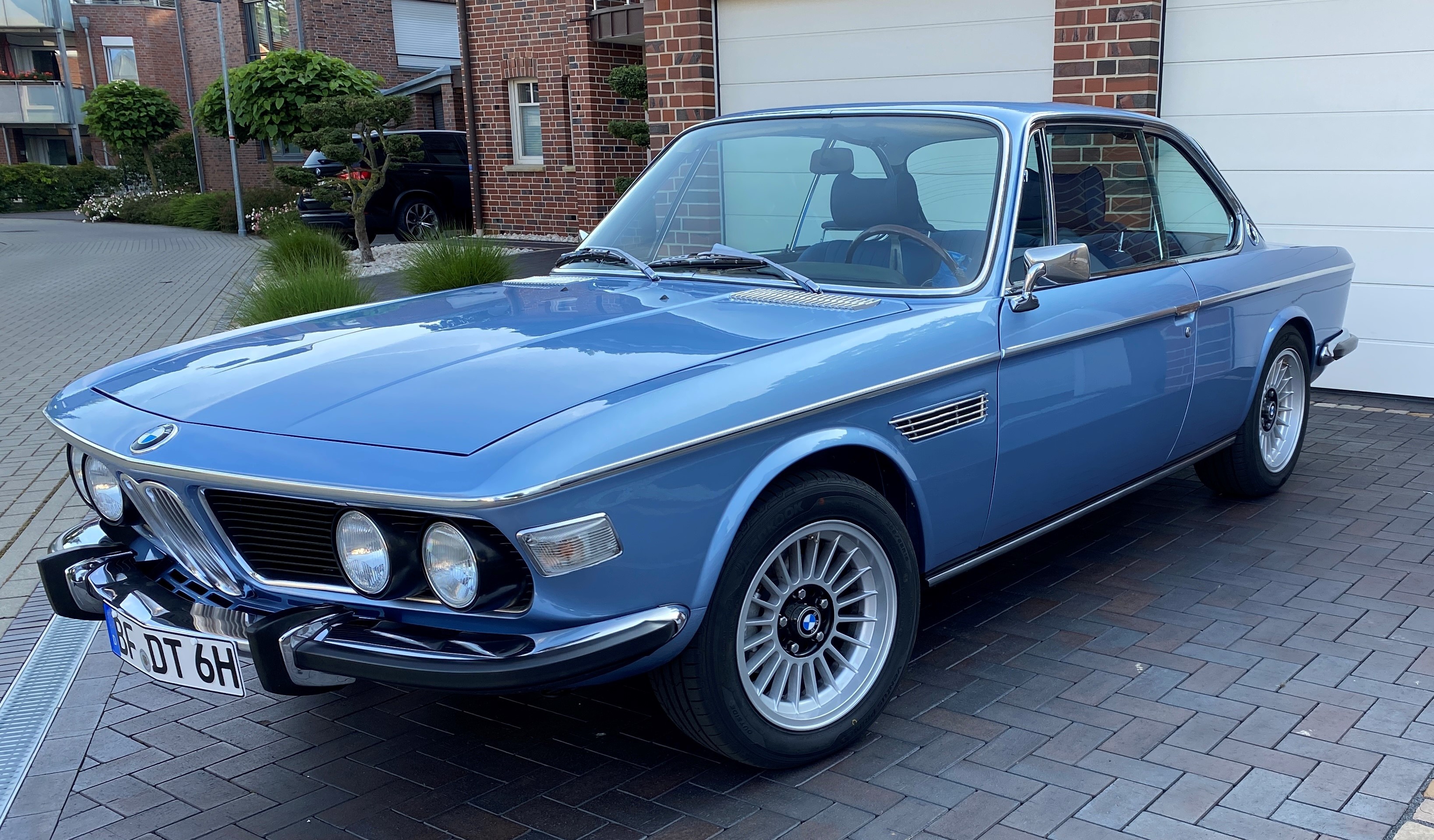 BMW 3.0 CSi 1972