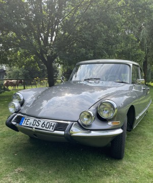 Citroen DS ID 19 Pallas 1967