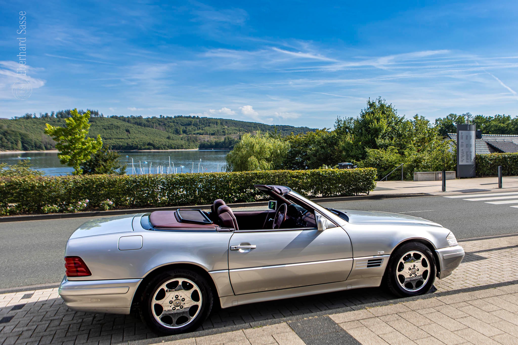 Mercedes-Benz R129 1991