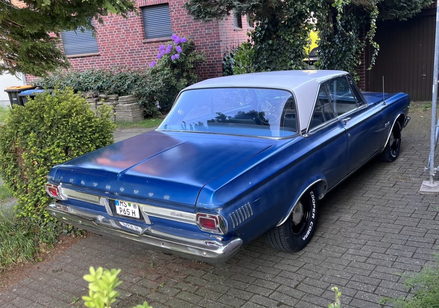 Plymouth Satellite 1965