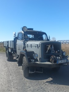 Magirus Merkur 1966