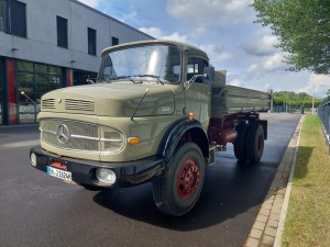 Mercedes LAK 1624 1971