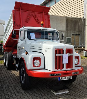 Scania LBT 110 1973