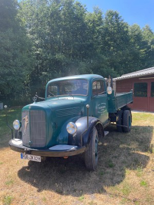 Daimler Benz L 311 1955