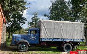 Daimler Benz L3500 1952