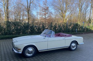 BMW 503 Cabriolet 1957