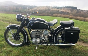 BMW R 51/3 1953