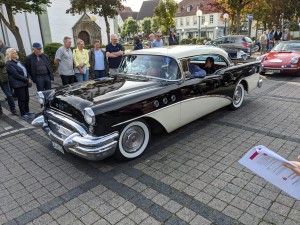 Buick Special Riviera 2 Door 1955