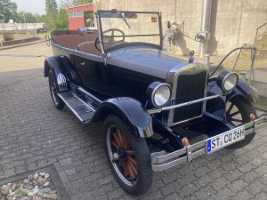Chevrolet Superior 1926