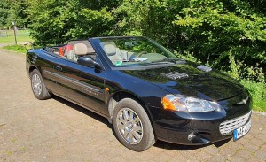 Chrysler Sebring Cabrio LR 1996