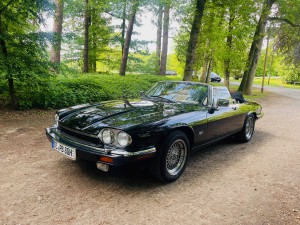 Jaguar XJS Convertible 1988