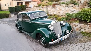 Mercedes-Benz W153 Typ 230 1939