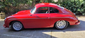 Porsche 356 A1 1957
