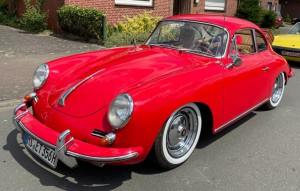 Porsche 356 B 1962