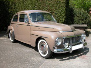 Volvo PV 544 1961