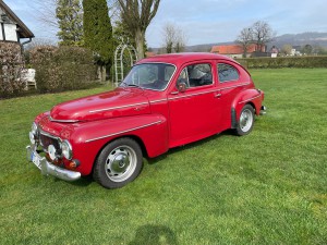 Volvo PV 544 1962