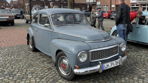 Volvo PV544 1962