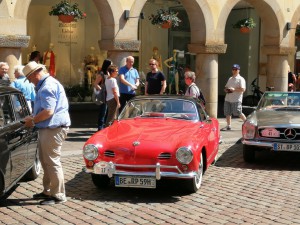 Volkswagen Karman Ghia Coupe 1959